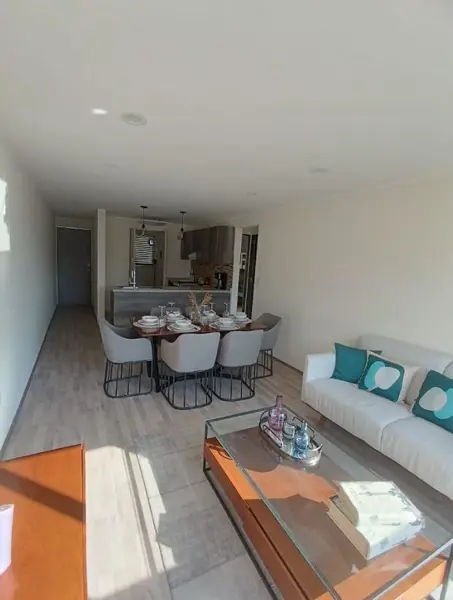 Departamento en venta en Santa Maria la Ribera, Cuauhtémoc — foto 2 de 15