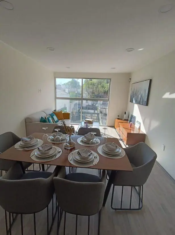 Departamento en venta en Santa Maria la Ribera, Cuauhtémoc — foto 1 de 15