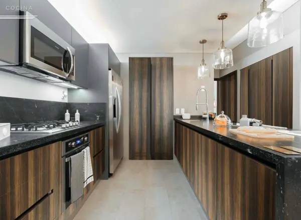 Departamento en venta en Santa Fe, Álvaro Obregón — foto 3 de 16
