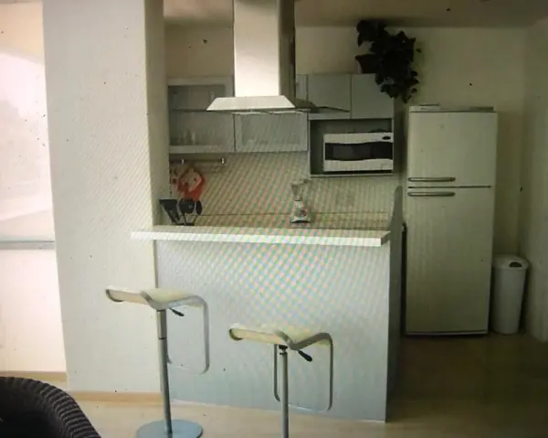 Departamento en renta en Santa Fe, Álvaro Obregón — foto 3 de 8