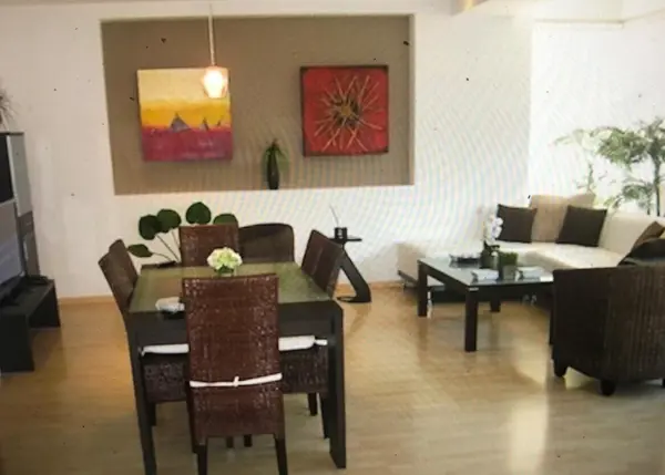 Departamento en renta en Santa Fe, Álvaro Obregón — foto 2 de 8