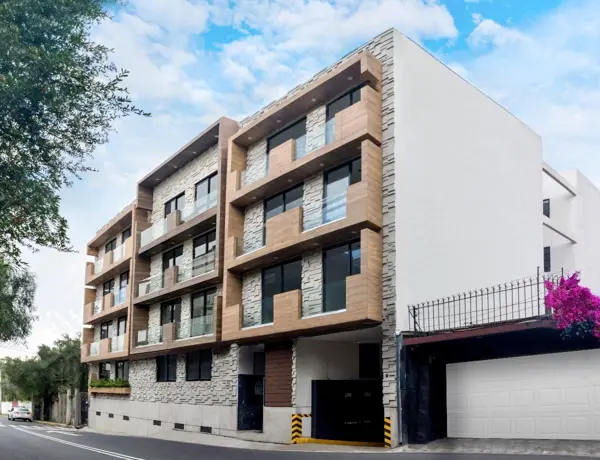 Departamento en venta en Tetelpan, Álvaro Obregón — foto 2 de 9