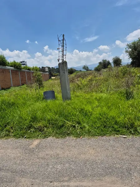 Terreno en venta en San Miguel, Ocoyoacac — foto 3 de 6