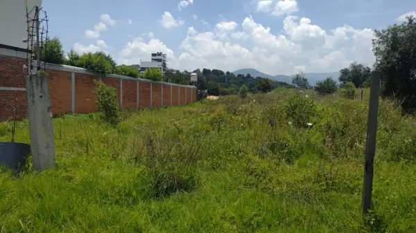 Terreno en venta en San Miguel, Ocoyoacac - Jajalpa