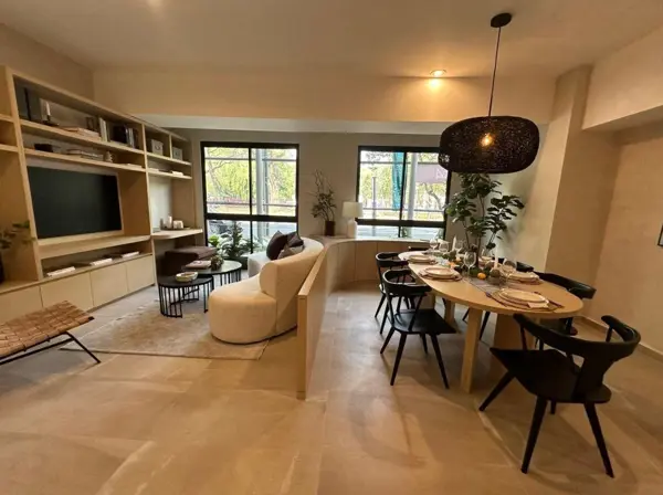 Departamento PreVenta Lindavista 100 m2 Piso 7