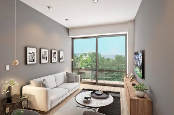 Departamento PreVenta Tlalpan 42 m2 Piso 8