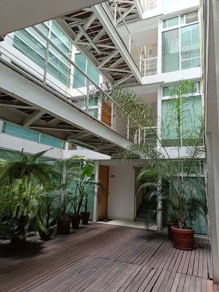 Departamento en venta en Granada, Miguel Hidalgo — foto 2 de 14