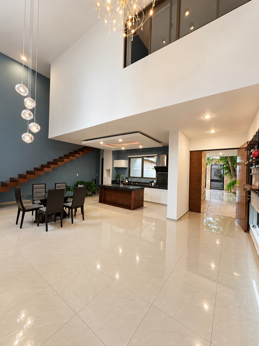 Casa en renta en Temozon Norte, Mérida — foto 1 de 24