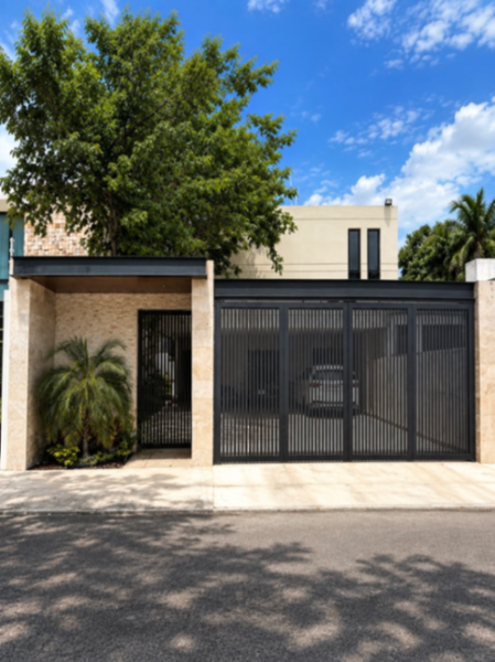 Casa en renta en Temozon Norte, Mérida — foto 2 de 24