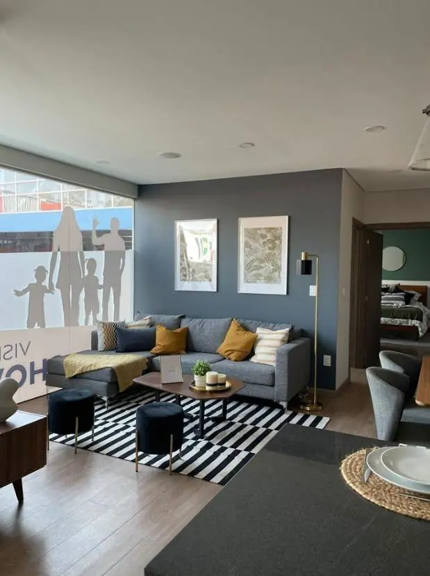 Departamento en venta en Tlalpan, Tlalpan — foto 1 de 12