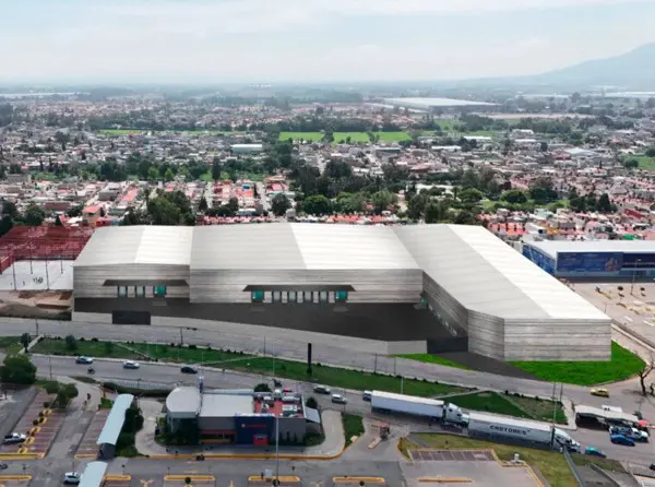 Nave en renta en Villas de Cuautitlan, Cuautitlán — foto 2 de 22
