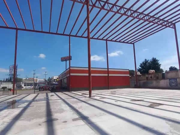 Nave en renta en Villas de Cuautitlan, Cuautitlán — foto 3 de 22