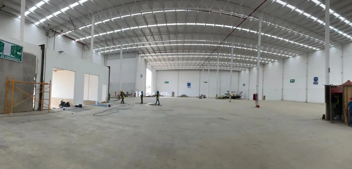 Nave en renta en Villas de Cuautitlan, Cuautitlán — foto 1 de 22