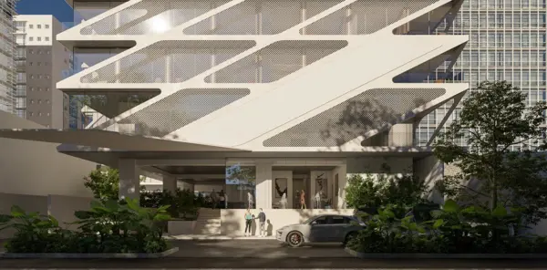 Departamento en venta en Granada, Miguel Hidalgo — foto 3 de 26