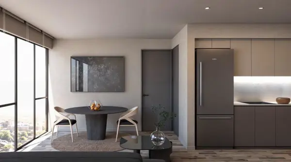 Departamento en venta en La Rosita, Cuajimalpa de Morelos — foto 3 de 13