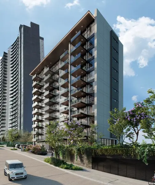 Departamento en venta en Bosque Real, Huixquilucan — foto 2 de 15