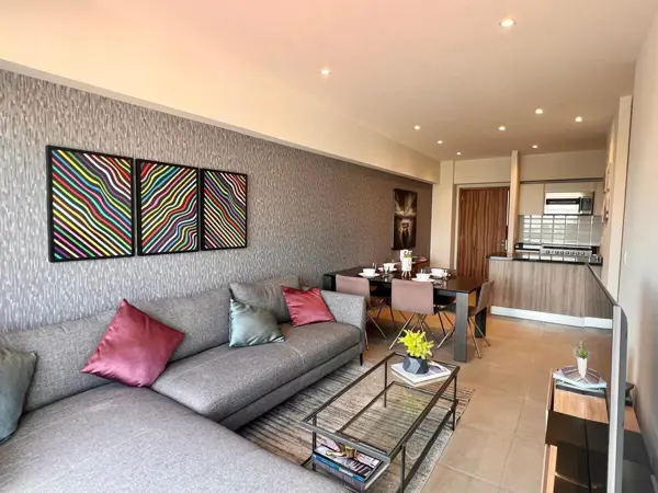 Departamento Venta Ampliacion Granada 87m2 Piso 6