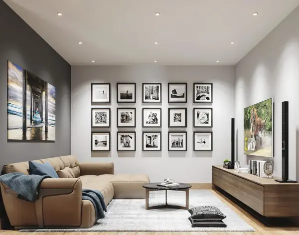 Departamento en venta en Bosque Real, Huixquilucan — foto 3 de 15
