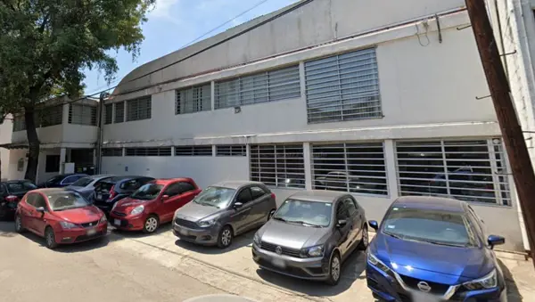 Bodega Renta Alce Blanco 4871 m2