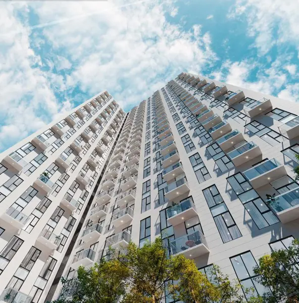Departamento Preventa Polanco 44.11 m2 - Depto 1006