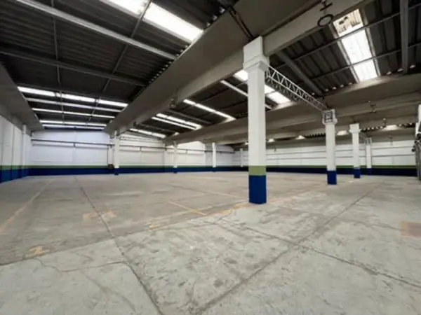 Bodega Renta Tlalnepantla 38000m2