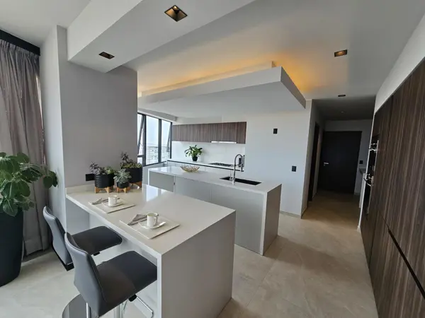Departamento en venta en Bosque Real, Huixquilucan — foto 2 de 48