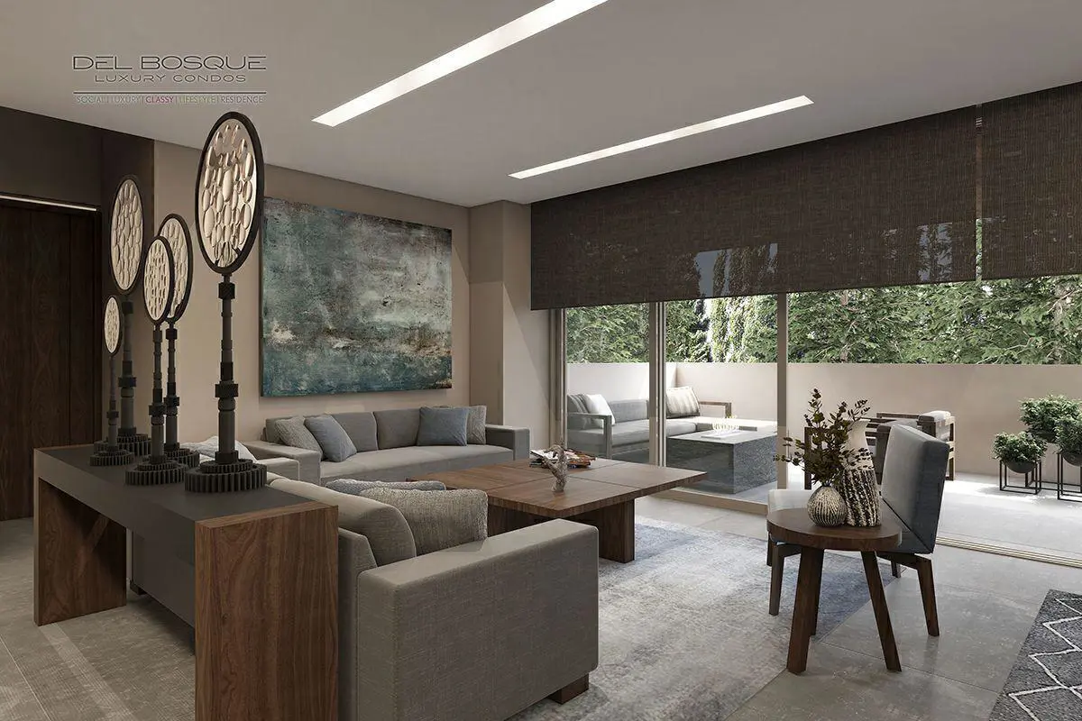 Departamento en venta en Interlomas, Huixquilucan — foto 1 de 15