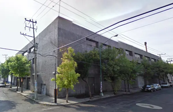 Edificio Uso Renta Cuauhtemoc 5787m2