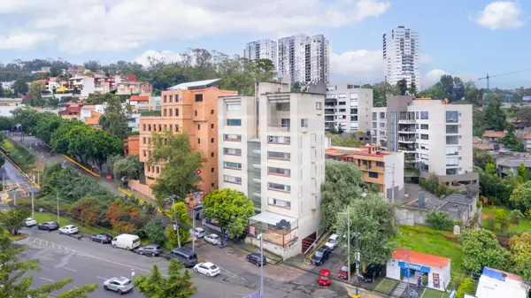 Edificio Venta Santa Fe 2,365 m2
