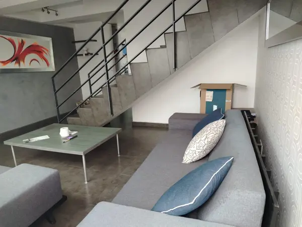Departamento en renta en SKY VIEW POLANCO.