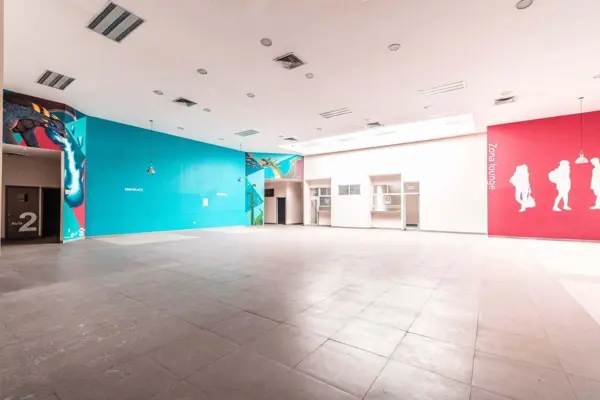 Oficina Renta Arboledas 137m2
