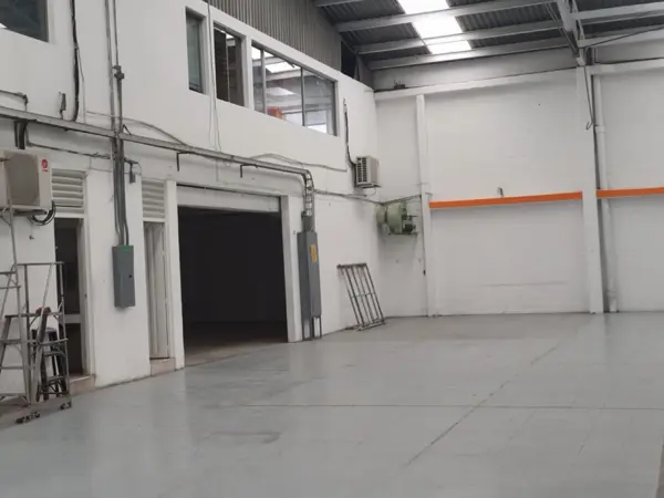 Nave Industrial Renta Tlanepantla 2000m2