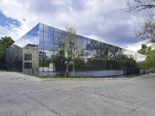 Oficina en renta en Altavista, Álvaro Obregón — foto 1 de 12