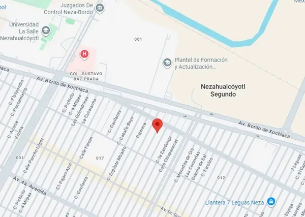 Casa en venta en Benito Juárez (La Aurora), Nezahualcóyotl — foto 3 de 8
