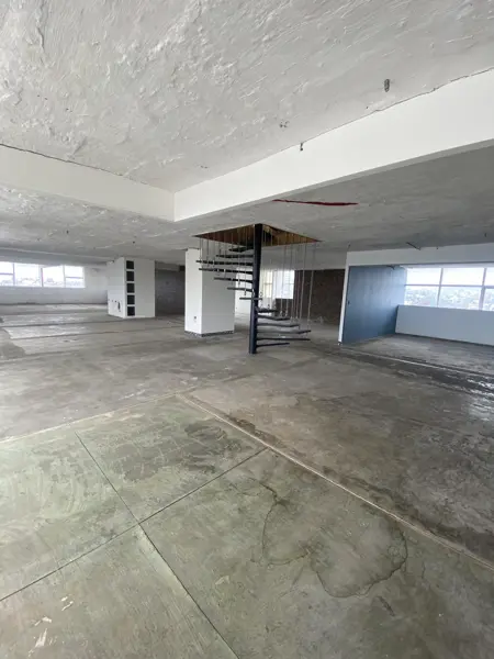 Oficina Renta Lomas de Tecamachalco 215m2 Piso 3