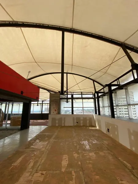 Oficina Renta Lomas de Tecamachalco 163 m2 Roof Garden