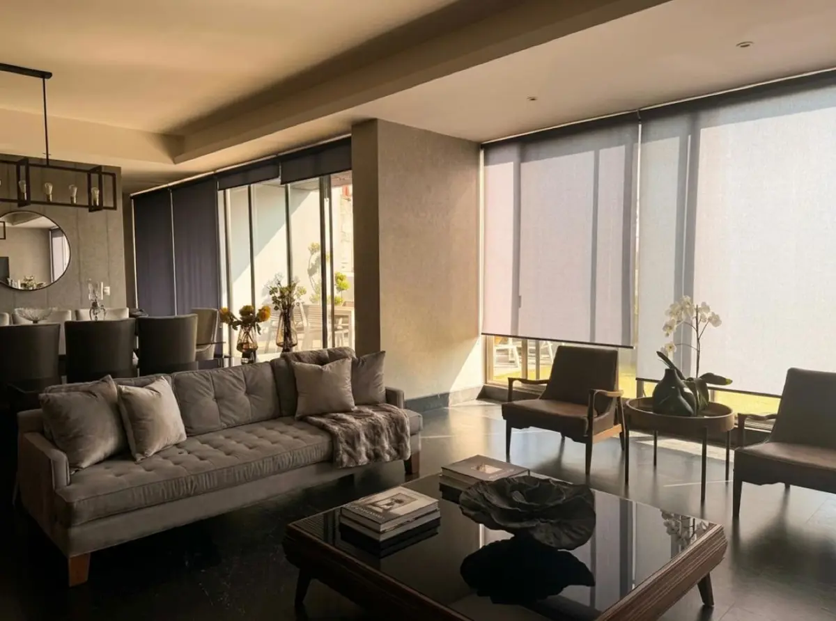 Departamento en renta en Polanco II Sección, Miguel Hidalgo — foto 1 de 26