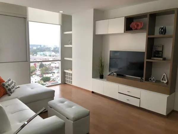 Departamento en renta en Granada, Miguel Hidalgo — foto 2 de 17