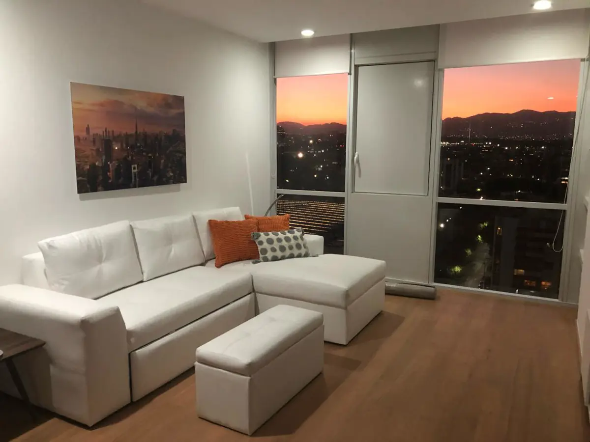 Departamento en renta en Granada, Miguel Hidalgo — foto 1 de 17