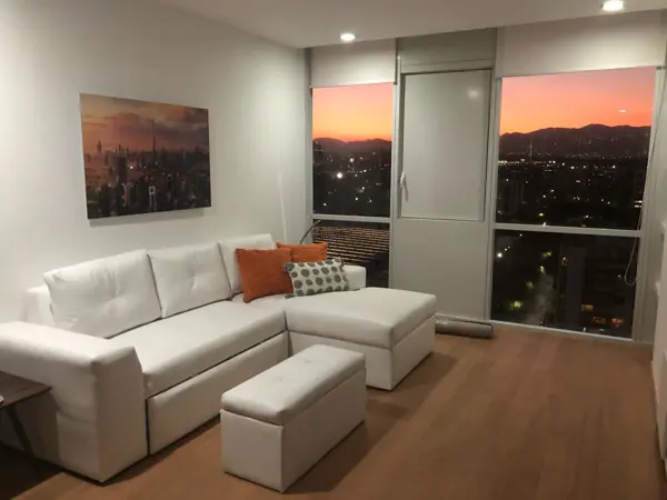 Exclusivo Departamento en Torre Pissarro: Lujo y Confort en el Corazón de Carso.