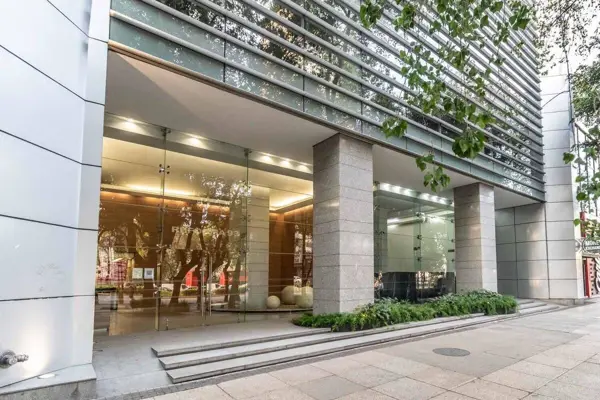 Oficina Renta Paseo de la Reforma 181 m2