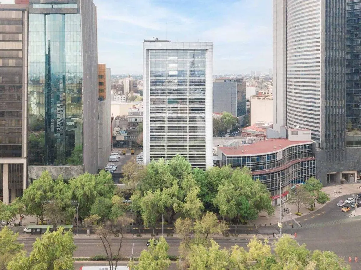 Oficina en renta en Tabacalera, Cuauhtémoc — foto 1 de 12