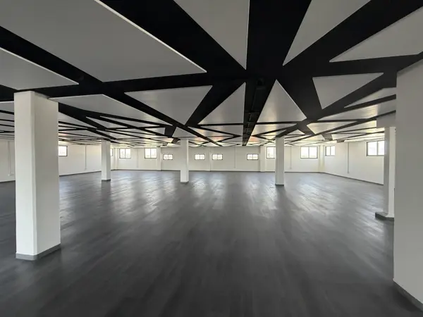 Oficina Renta Naucalpan 402 m2 Piso 5