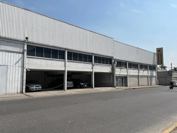 Bodega en renta en Industrial Alce Blanco, Naucalpan de Juárez — foto 2 de 20