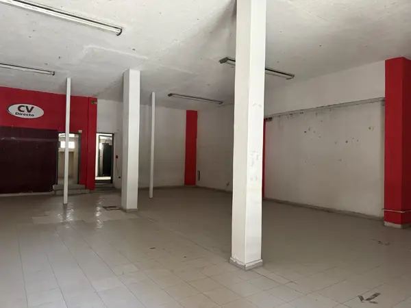Bodega Renta Naucalpan 138 m2