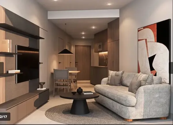 Departamento en venta en Cuauhtemoc, Cuauhtémoc — foto 2 de 11