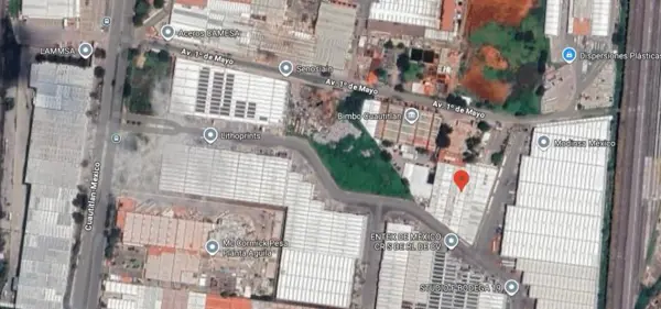 Nave en renta en Loma Bonita, Cuautitlán — foto 2 de 18