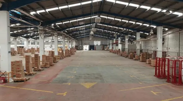 Nave en renta en Loma Bonita, Cuautitlán — foto 3 de 18