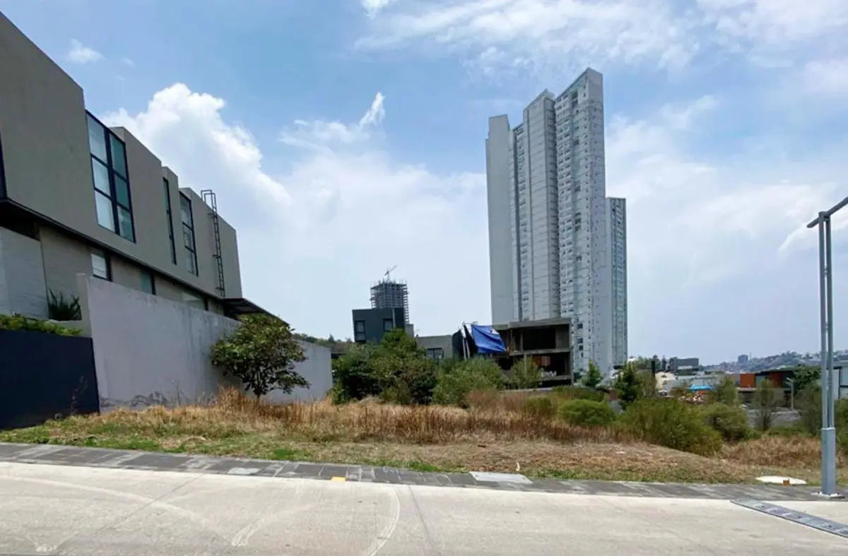Terreno en venta en Las Canteras, Huixquilucan — foto 1 de 12