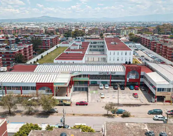 Local Renta Coacalco 662 m2 PA
